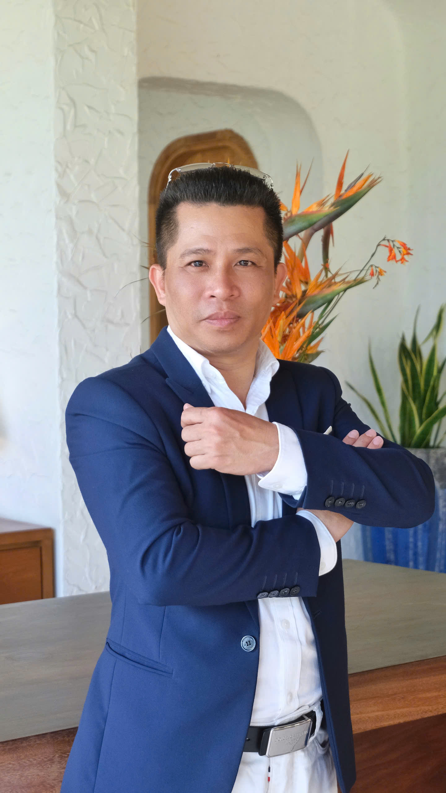 Mr. Nguyen Duc Viet (Stefan) - General Manager
